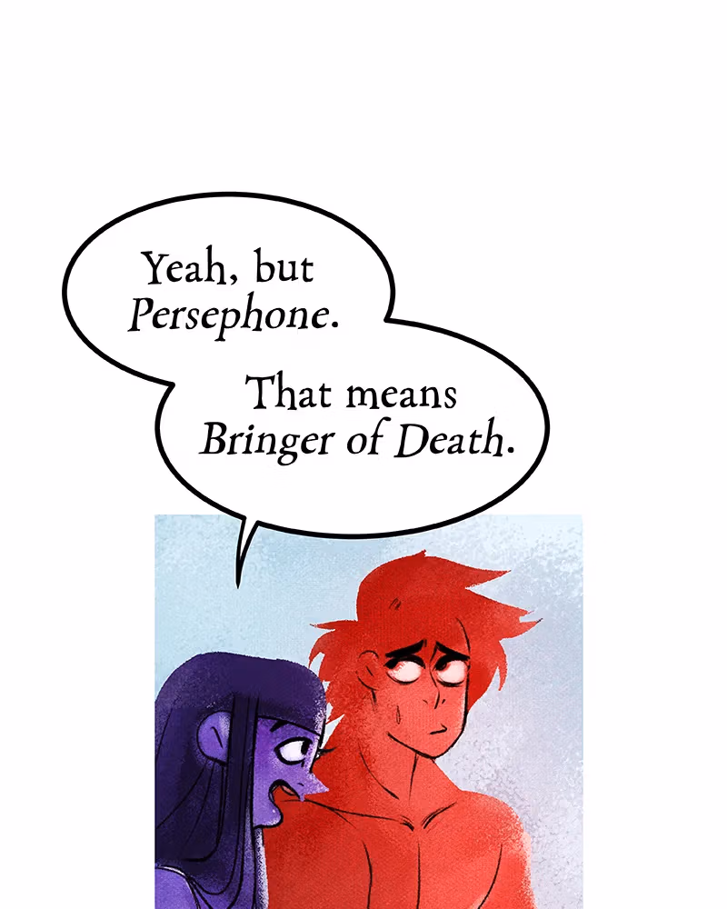 Read Lore Olympus chapter 63 image 58 on Lezhin