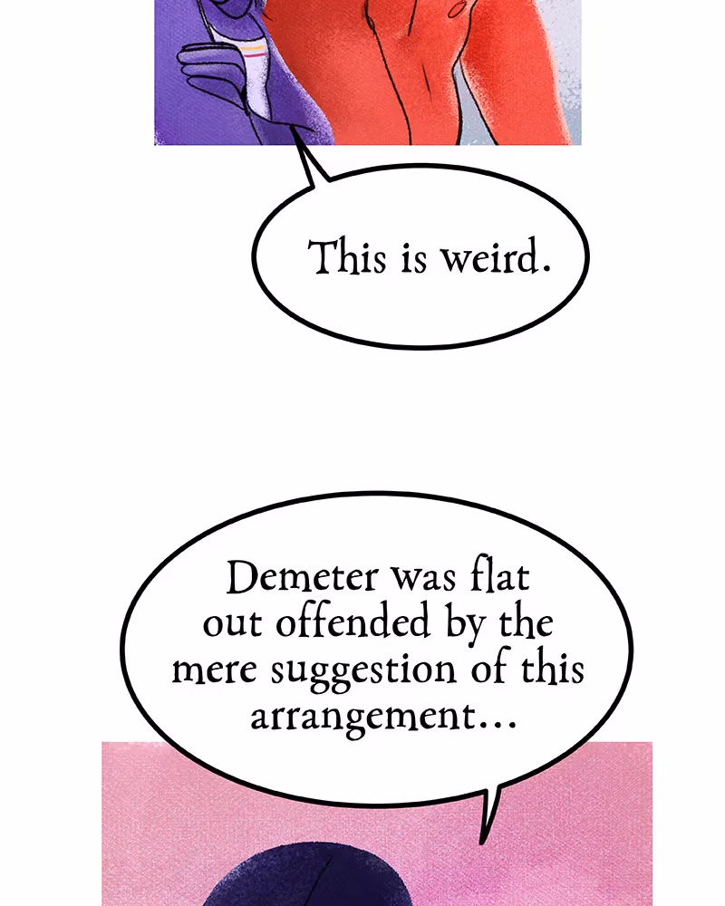 Read Lore Olympus chapter 63 image 59 on Lezhin