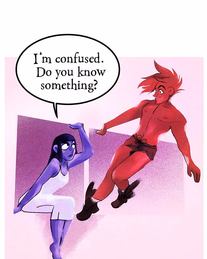 Read Lore Olympus chapter 63 image 61 on Lezhin
