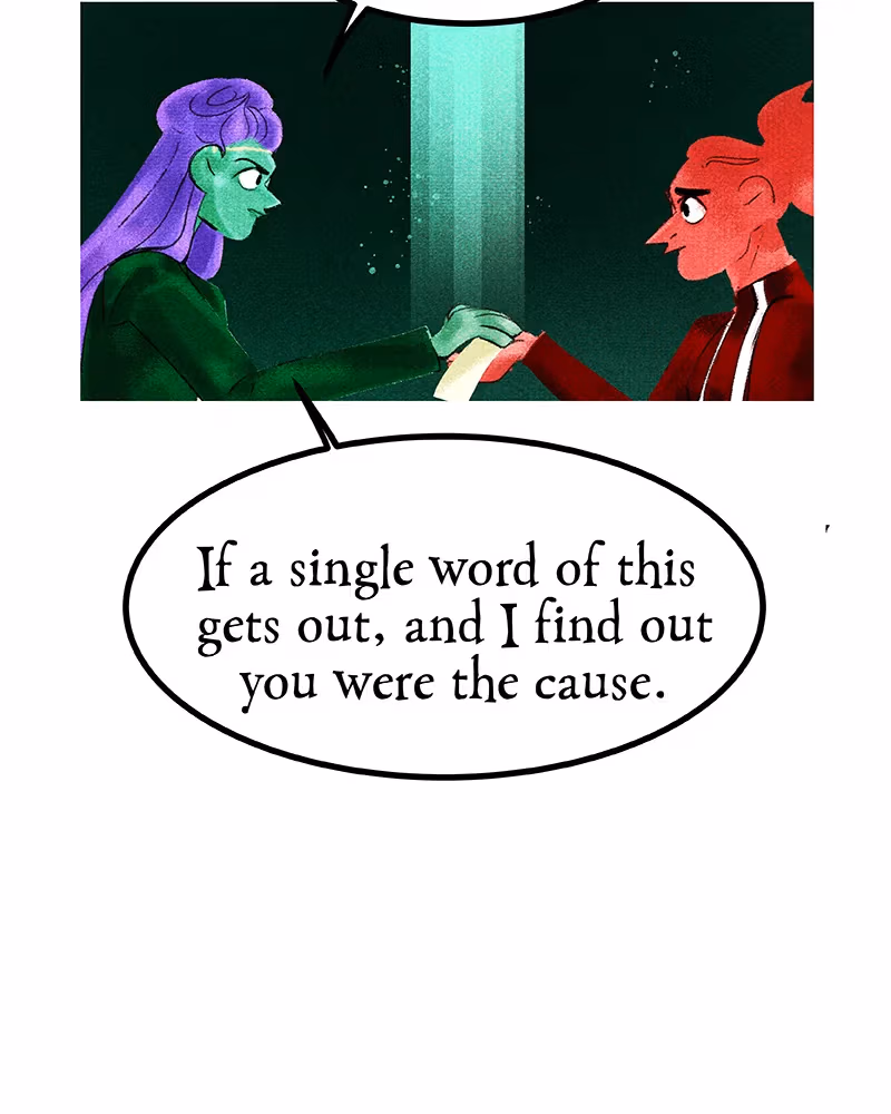 Read Lore Olympus chapter 63 image 74 on Lezhin