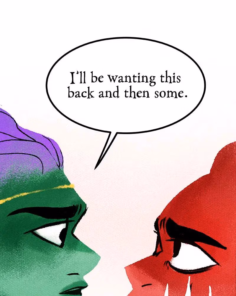Read Lore Olympus chapter 63 image 75 on Lezhin