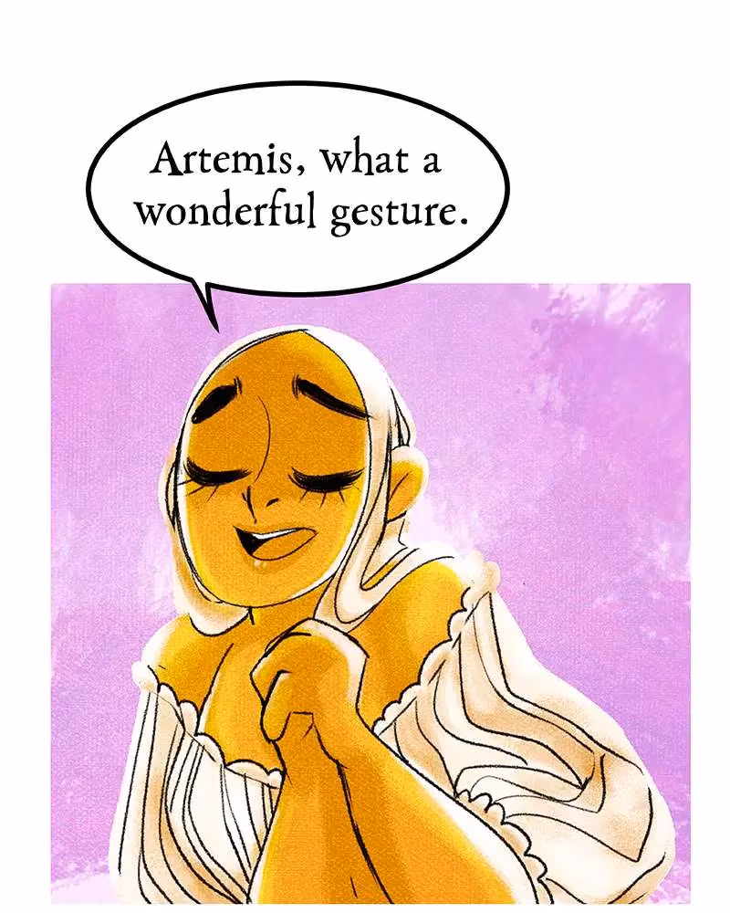 Read Lore Olympus chapter 63 image 8 on Lezhin