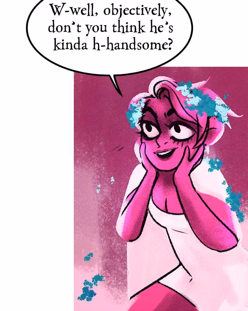 Read Lore Olympus chapter 64 image 13 on Lezhin