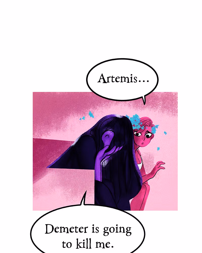Read Lore Olympus chapter 64 image 18 on Lezhin