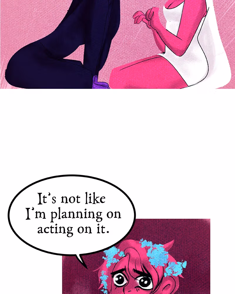 Read Lore Olympus chapter 64 image 20 on Lezhin