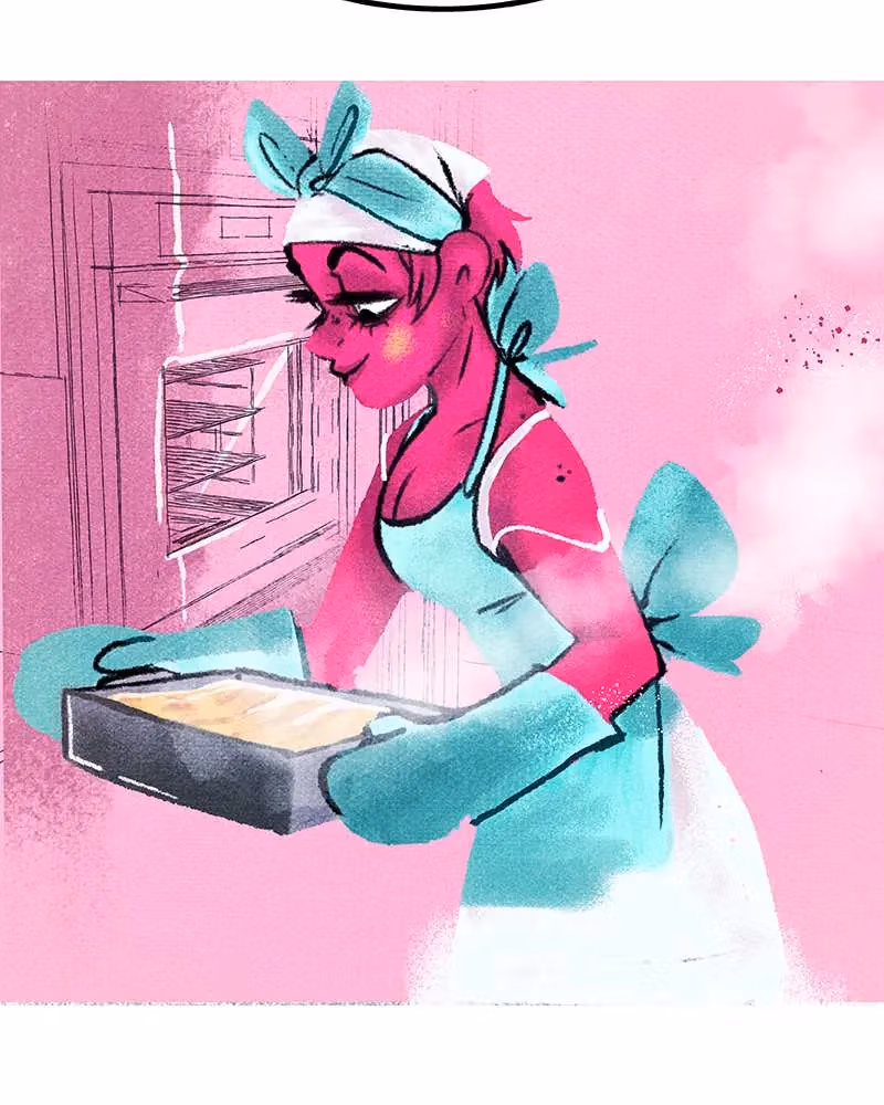 Read Lore Olympus chapter 64 image 22 on Lezhin