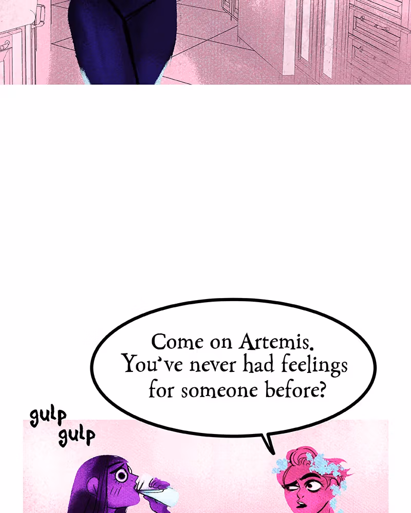 Read Lore Olympus chapter 64 image 24 on Lezhin