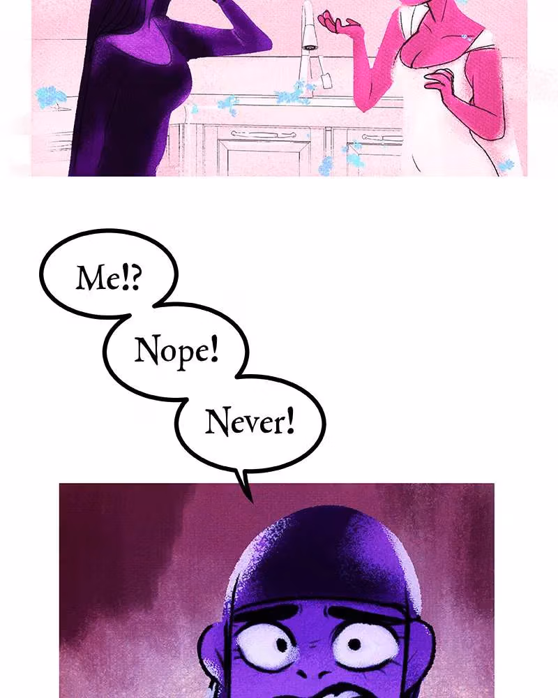 Read Lore Olympus chapter 64 image 25 on Lezhin