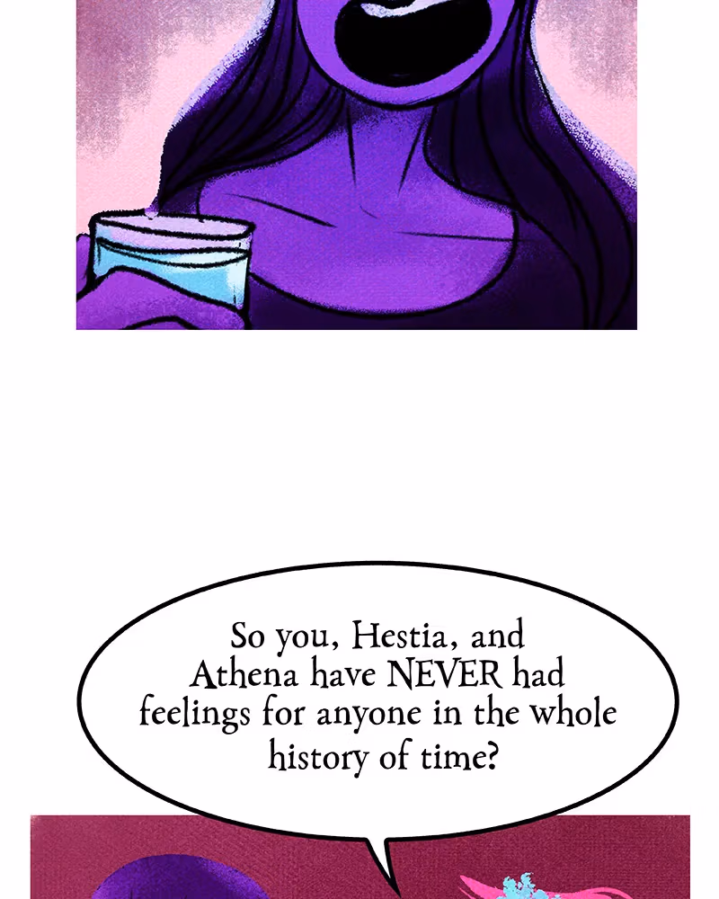 Read Lore Olympus chapter 64 image 26 on Lezhin