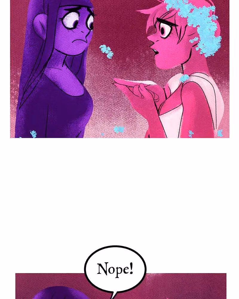 Read Lore Olympus chapter 64 image 27 on Lezhin