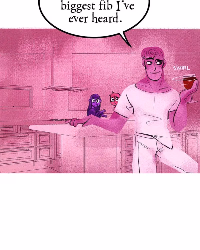 Read Lore Olympus chapter 64 image 29 on Lezhin