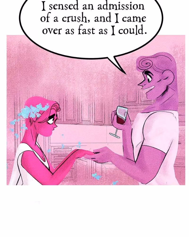 Read Lore Olympus chapter 64 image 37 on Lezhin