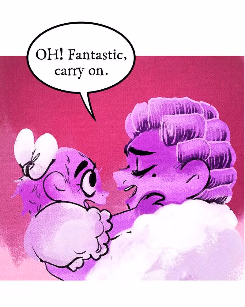 Read Lore Olympus chapter 64 image 41 on Lezhin