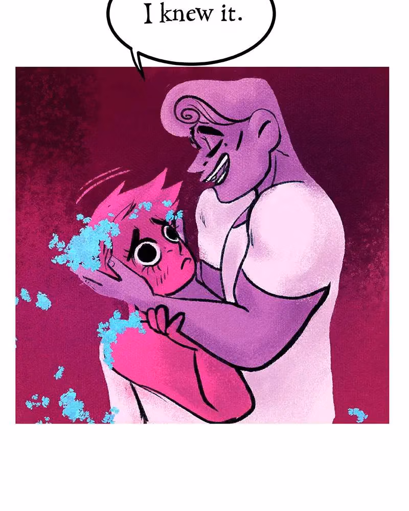 Read Lore Olympus chapter 64 image 43 on Lezhin