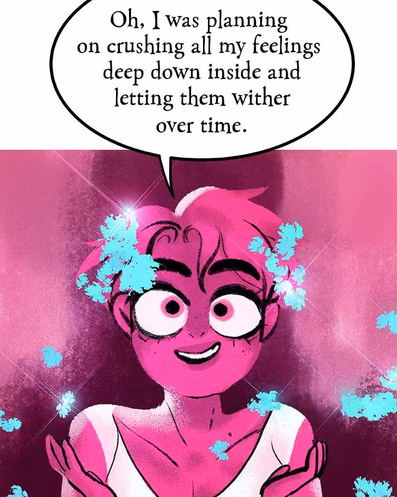 Read Lore Olympus chapter 64 image 46 on Lezhin