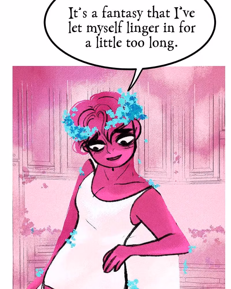 Read Lore Olympus chapter 64 image 50 on Lezhin