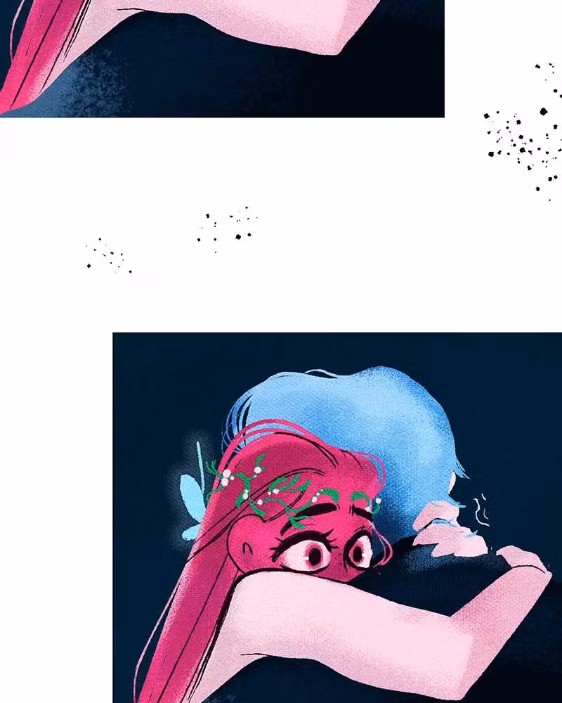 Read Lore Olympus chapter 64 image 55 on Lezhin
