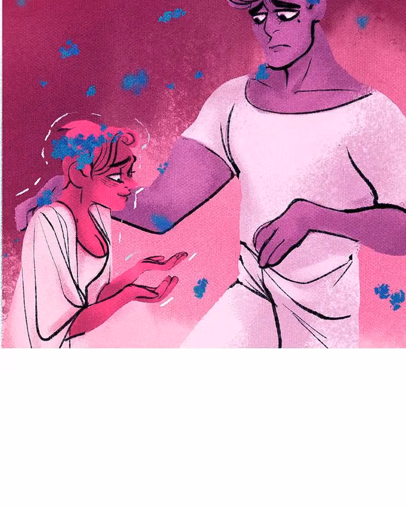 Read Lore Olympus chapter 64 image 59 on Lezhin
