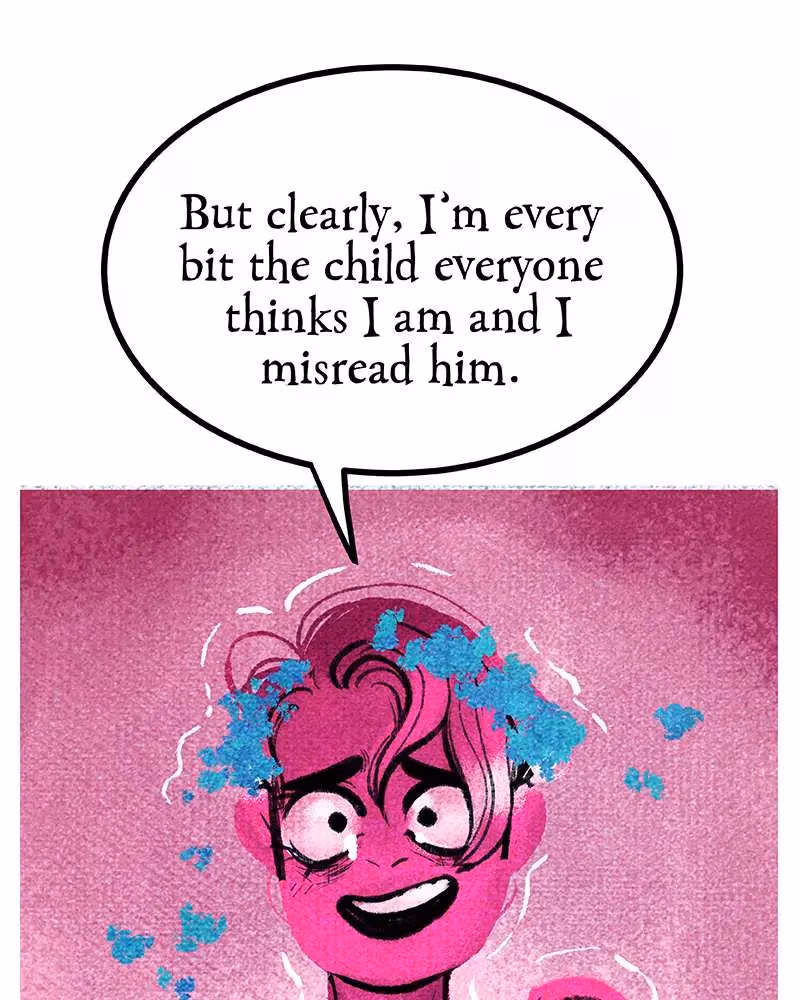 Read Lore Olympus chapter 64 image 60 on Lezhin