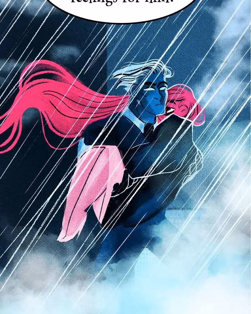 Read Lore Olympus chapter 64 image 7 on Lezhin