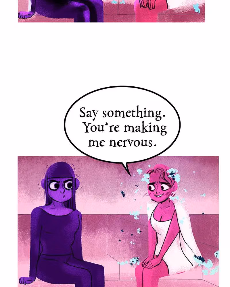 Read Lore Olympus chapter 64 image 9 on Lezhin