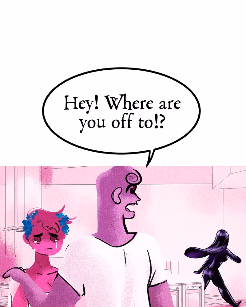 Read Lore Olympus chapter 65 image 13 on Lezhin