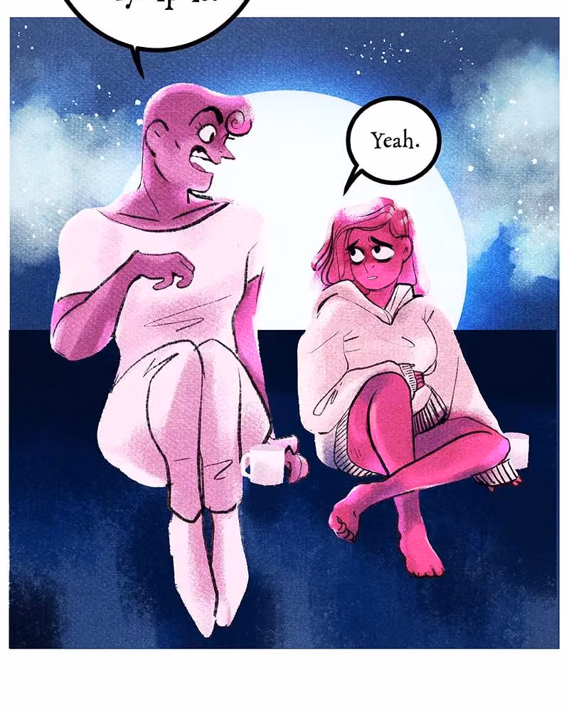 Read Lore Olympus chapter 65 image 29 on Lezhin