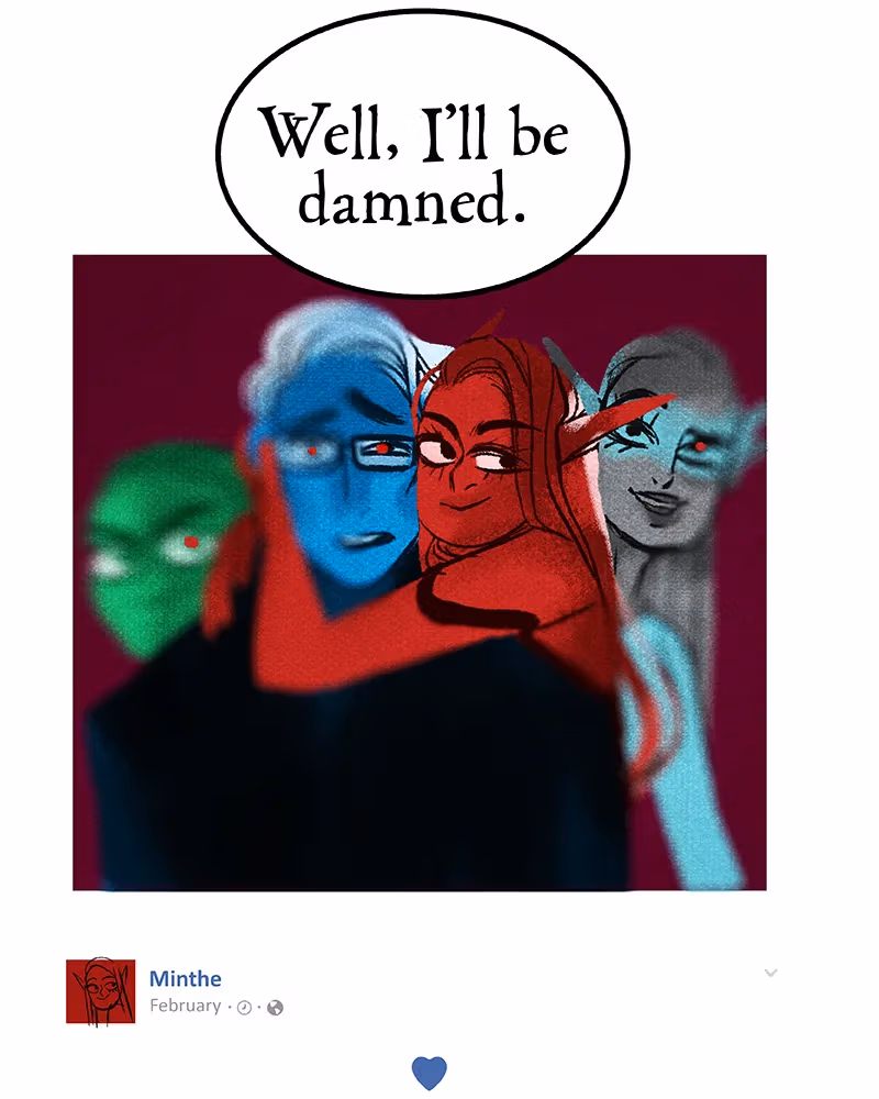 Read Lore Olympus chapter 65 image 34 on Lezhin