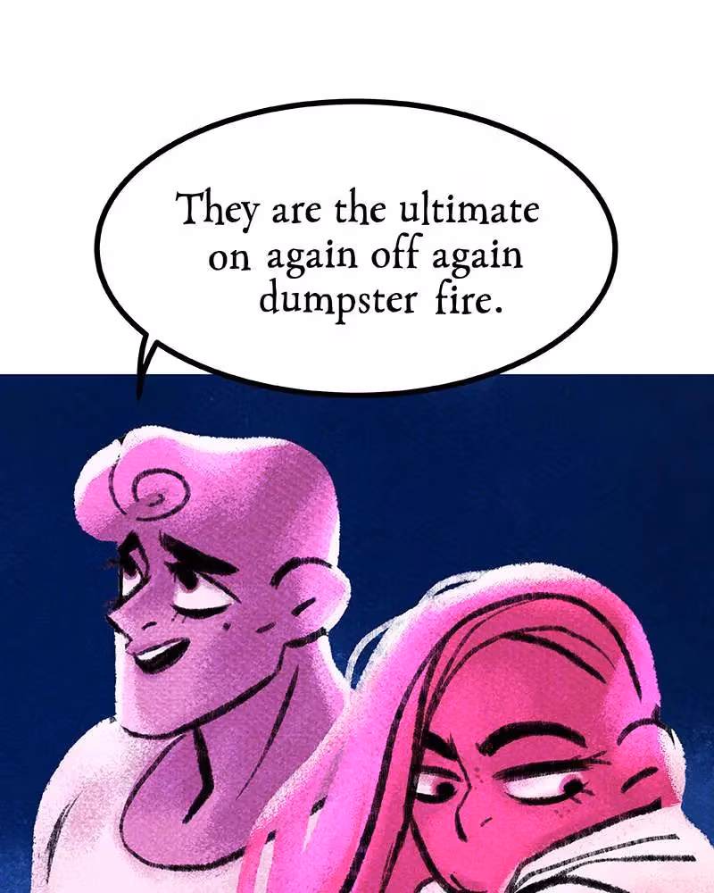 Read Lore Olympus chapter 65 image 37 on Lezhin