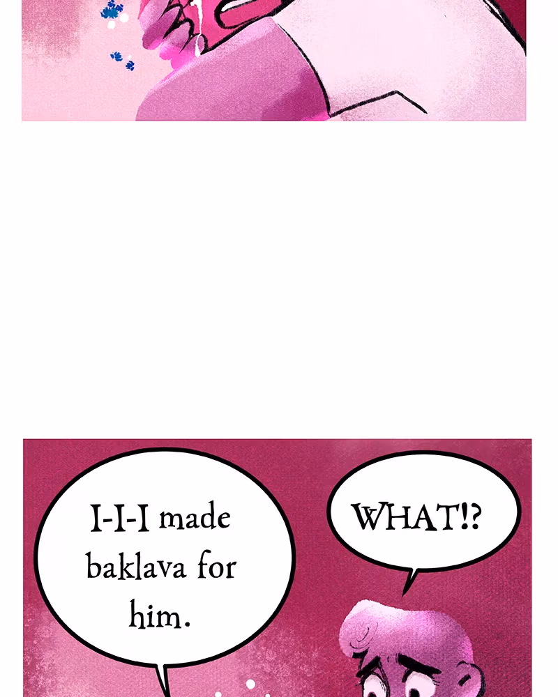 Read Lore Olympus chapter 65 image 4 on Lezhin