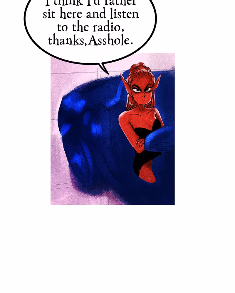 Read Lore Olympus chapter 65 image 44 on Lezhin