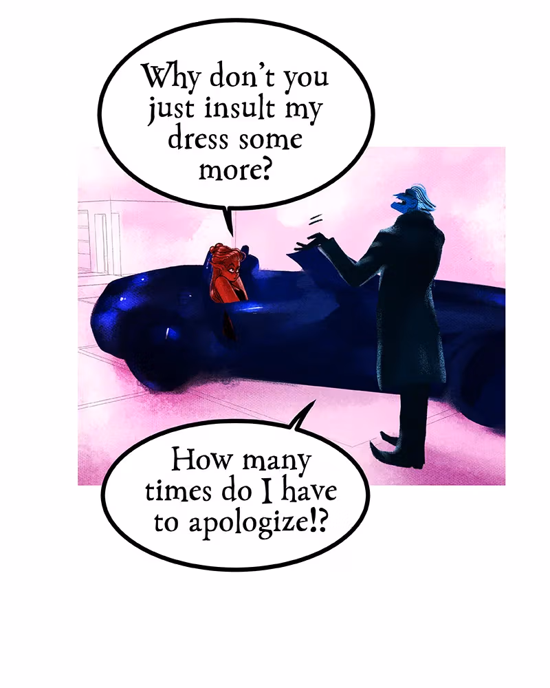 Read Lore Olympus chapter 65 image 45 on Lezhin