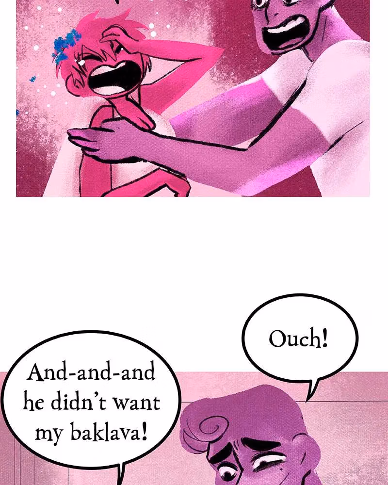 Read Lore Olympus chapter 65 image 5 on Lezhin