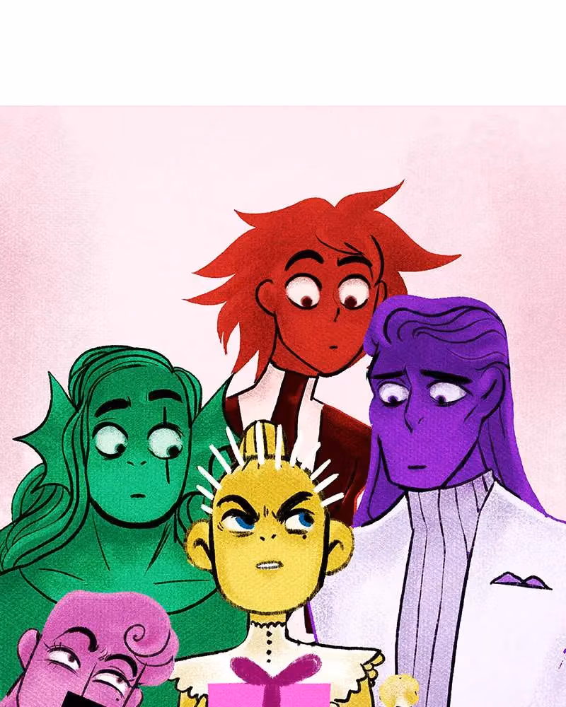 Read Lore Olympus chapter 65 image 52 on Lezhin