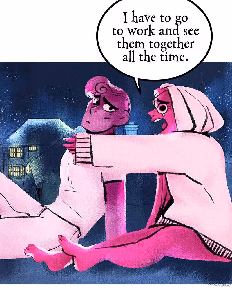 Read Lore Olympus chapter 65 image 57 on Lezhin