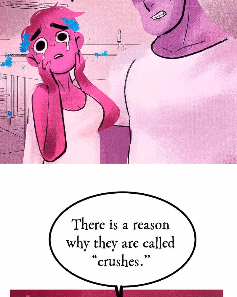Read Lore Olympus chapter 65 image 6 on Lezhin