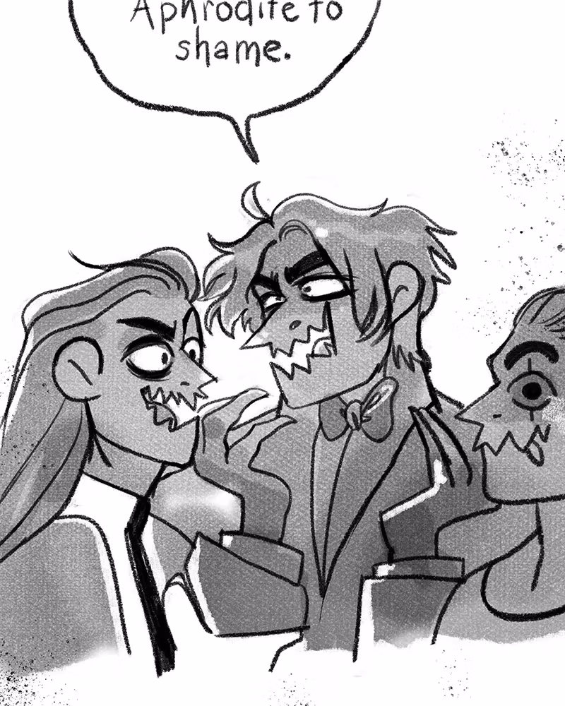 Read Lore Olympus chapter 65 image 66 on Lezhin
