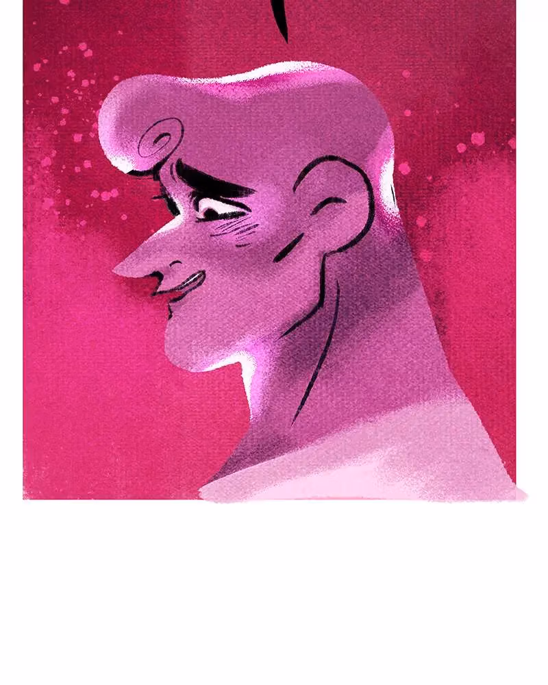 Read Lore Olympus chapter 65 image 7 on Lezhin