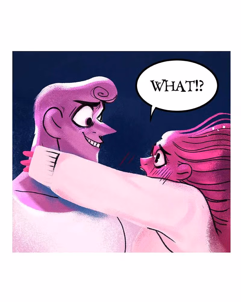Read Lore Olympus chapter 65 image 70 on Lezhin