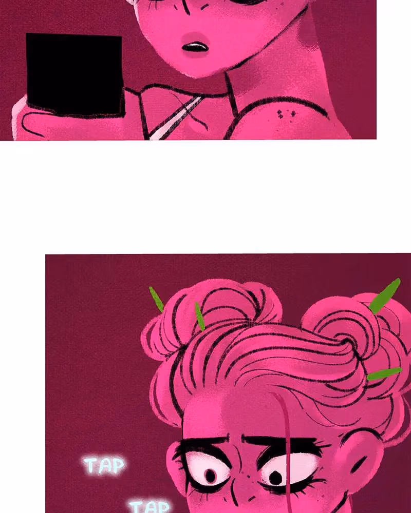 Read Lore Olympus chapter 67 image 20 on Lezhin