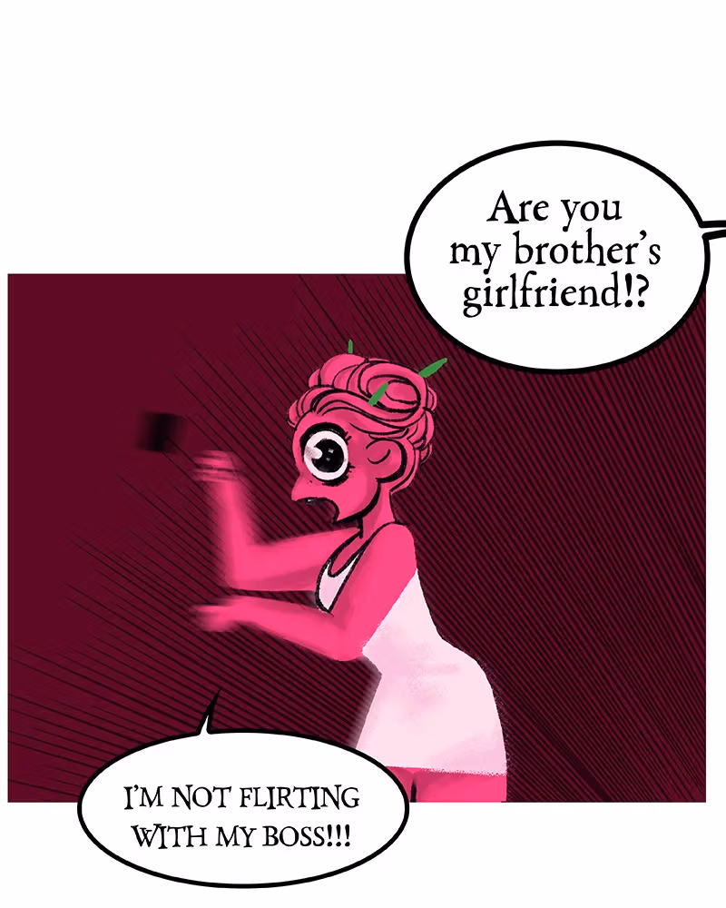 Read Lore Olympus chapter 67 image 26 on Lezhin