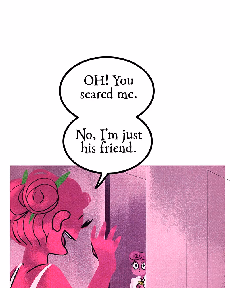 Read Lore Olympus chapter 67 image 27 on Lezhin
