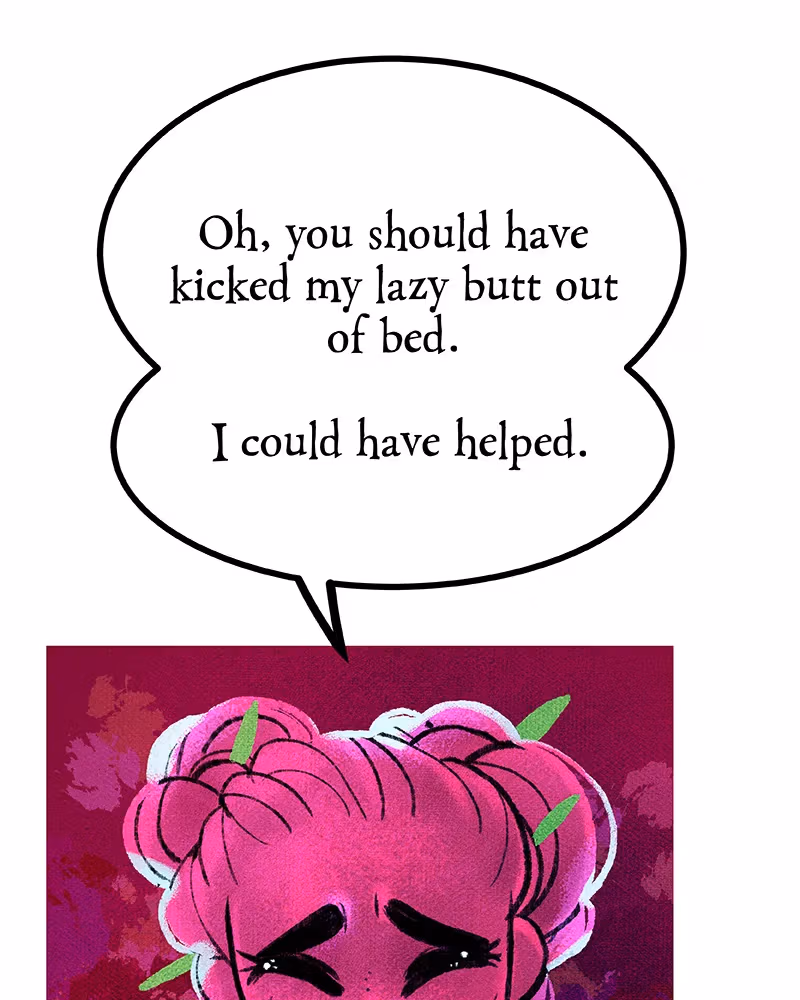 Read Lore Olympus chapter 67 image 35 on Lezhin