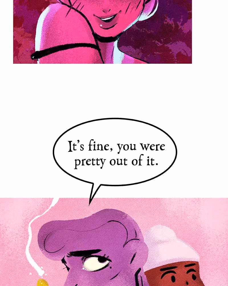 Read Lore Olympus chapter 67 image 36 on Lezhin