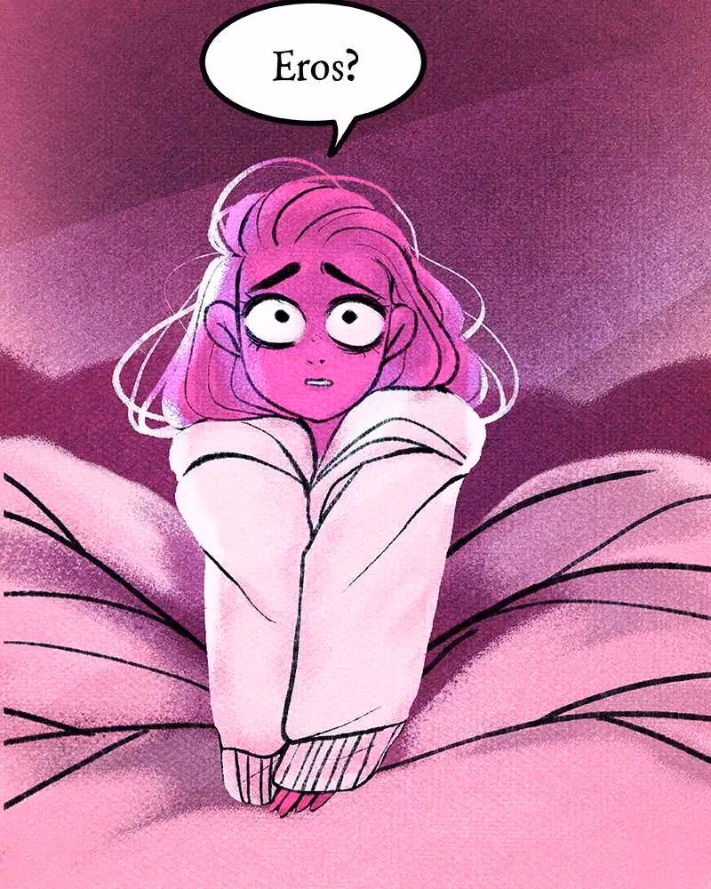 Read Lore Olympus chapter 67 image 4 on Lezhin