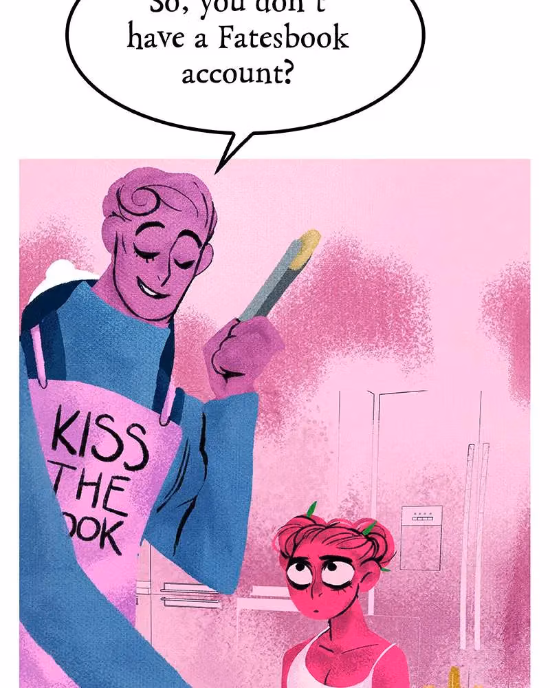 Read Lore Olympus chapter 67 image 56 on Lezhin