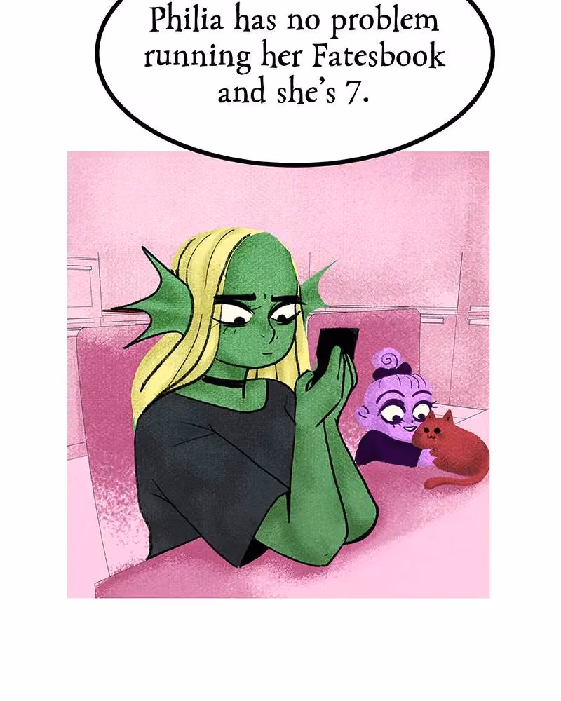 Read Lore Olympus chapter 67 image 59 on Lezhin