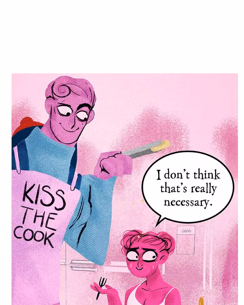 Read Lore Olympus chapter 67 image 60 on Lezhin