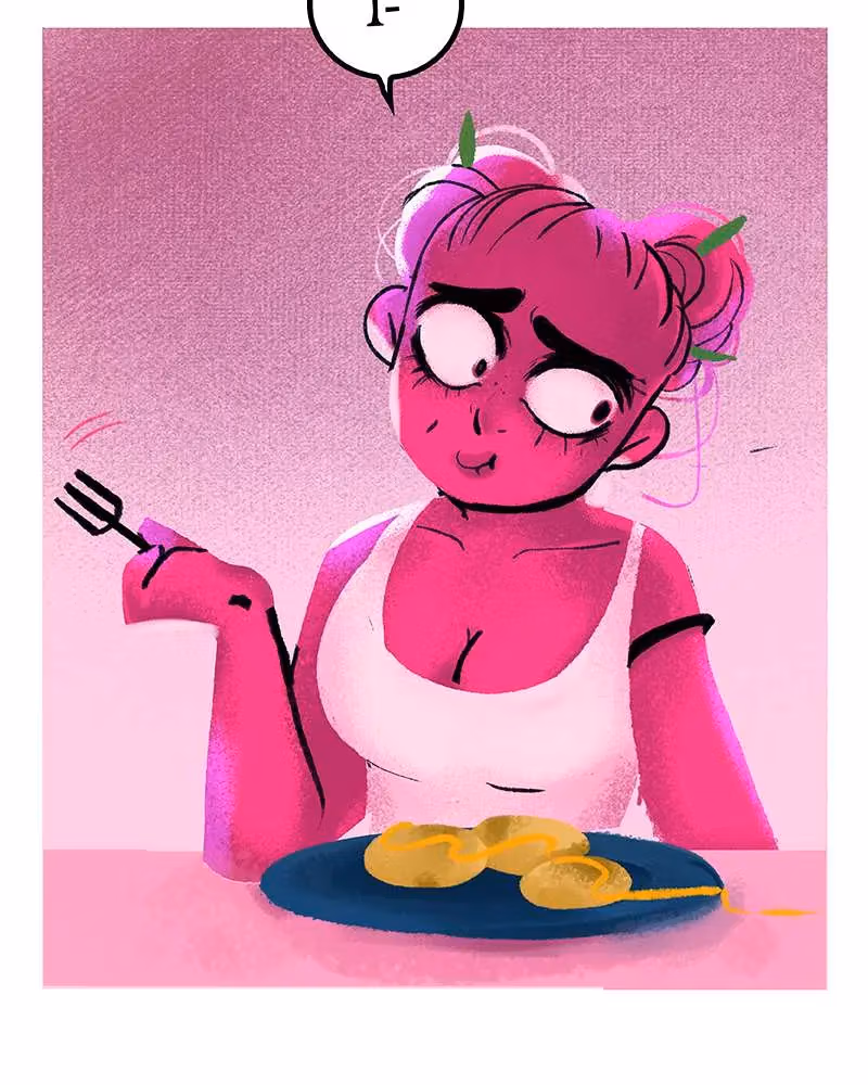 Read Lore Olympus chapter 67 image 63 on Lezhin