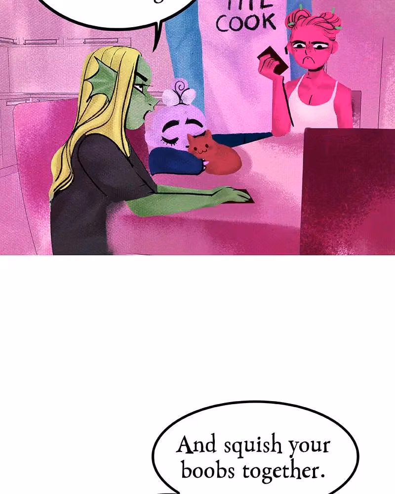 Read Lore Olympus chapter 67 image 74 on Lezhin